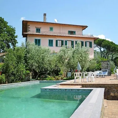 Apartamento Morosi, Lamporecchio