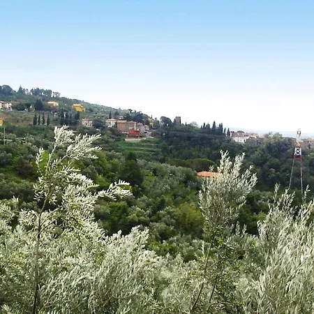 Morosi, Apartamento Lamporecchio